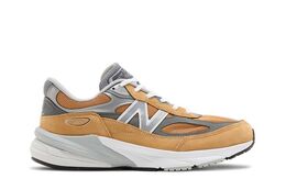 New Balance Кроссовки 990v6 Made in USA 'Workwear', коричневый u990tn6 | workwear