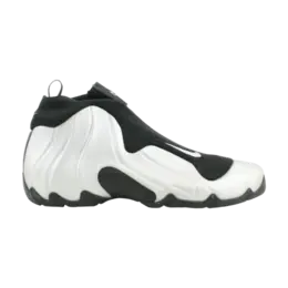 Nike Кроссовки Air Flightposite B, серебряный 624015 001