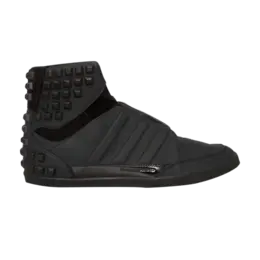 Adidas Кроссовки Y-3 Honja Hi, черный u42767