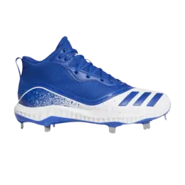 Adidas Кроссовки Icon 5 Bounce Mid 'Collegiate Royal', синий g28273 | collegiate royal