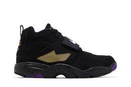 Nike Кроссовки Air Diamond Turf 'Ravens' 2025, черный hv2282 001 | ravens2025