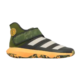 Adidas Кроссовки Harden B/E 3 'Camo', зеленый ef0467 | camo