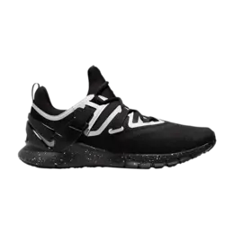 Nike Кроссовки Flexmethod TR 'Black Metallic Silver', черный bq3063 005 | black metallic silver