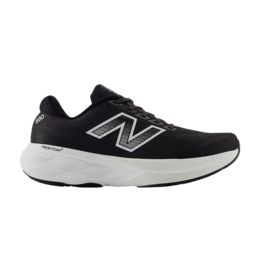 New Balance Кроссовки Fresh Foam X 880v15 2E Wide 'Black White Reflection', черный m880b15 2e | black white reflection