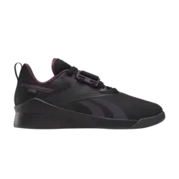 Reebok Кроссовки Lifter PR 3 'Black Midnight Plum', черный 100211600 | black midnight plum