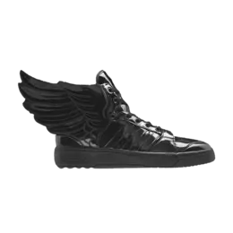 Adidas Кроссовки Jeremy Scott x Wings 2.0 'Black', черный q23668 | black