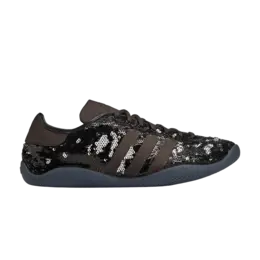 Adidas Кроссовки Wales Bonner x Karintha 'Brown Sequins', черный jr0259 | brown sequins