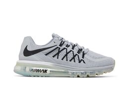 Nike Кроссовки Air Max 2015 'Wolf Grey', серый cd7625 001 | wolf grey