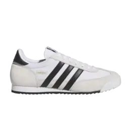 Adidas Кроссовки R71 'Black White Gold', белый ih1321 | black white gold