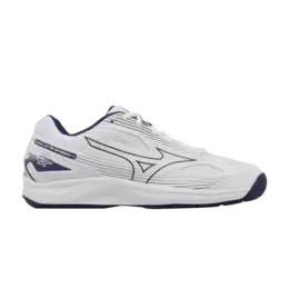 Mizuno Кроссовки Cyclone Speed 4 'White Blue Ribbon', белый v1ga238043 | white blue ribbon