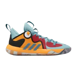 Adidas Кроссовки Harden Stepback 2 'Avatar Pack - Crew Yellow', желтый h01472 | avatar pack - crew yellow