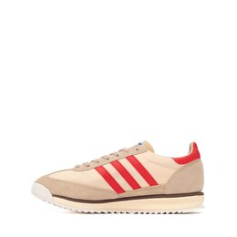 Кроссовки Mens Adidas SL 72 RS Athletic Shoe, цвет Magic Beige/Pure Ruby/Sand Strata 437633 | magic beige/pure ruby/sand strata
