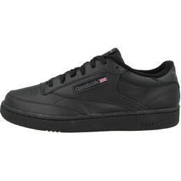 Низкие кроссовки Reebok low Club C 85, черный 4079464 | schwarz