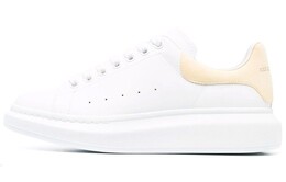 Кроссовки Alexander McQueen Oversized White Yellow 553680whgp79343