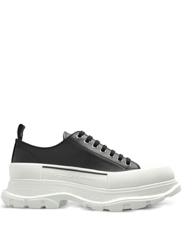 Кроссовки на шнуровке Alexander McQueen, черный 842493wiagy | черный