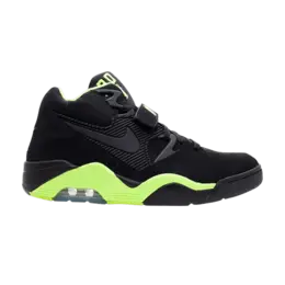 Nike Кроссовки Air Force 180, черный 310095 012
