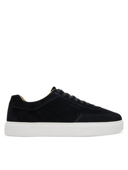 Кроссовки Clean Cup Low Laceup Oxf Su HM0HM01880 Calvin Klein, черный 0000305198105 | schwarz
