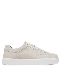 Кроссовки Clean Cup Low Laceup Oxf Su HM0HM01880 Calvin Klein, бежевый 0000305198112 | beige