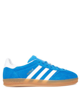 Кроссовки Gazelle Indoor JI2061 Adidas, синий 0000305189004 | blau