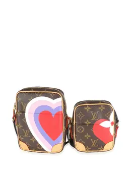 Louis Vuitton 2020 Game On Paname bag (set of two) 23557547