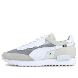 Кроссовки chinatown market x future rider 'white' Puma, белый 372185-01 | white
