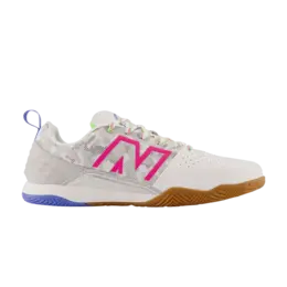 New Balance Кроссовки Fresh Foam Audazo v6 Pro IN 'White Bright Lapis Alpha Pink', белый sa1iwb6 | white bright lapis alpha pink