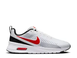 Кроссовки Air Nuaxis для бега - мужские Nike, White/Red 197862901368 | white/red