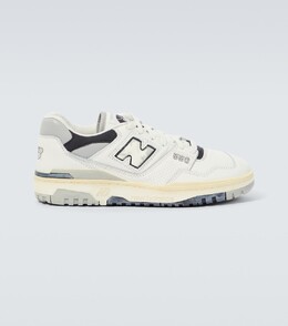 Кроссовки 550 New Balance, белый p00914571 | white