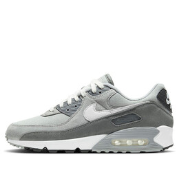 Кроссовки air max 90 премиум Nike, серый da1641-001 | grey