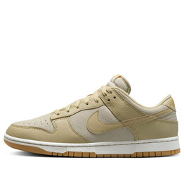 Кроссовки dunk low 'khaki gum' Nike, бежевый dz4513-200 | tan