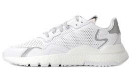 Кроссовки Adidas Originals Nite Jogger 'White Silver' ef5401