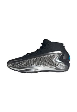 Баскетбольные кроссовки ANTHONY EDWARDS Adidas Performance, металлик серый ad542a5gj-c11 | core black silver metallic core black