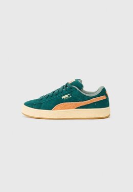 Кроссовки UNISEX Puma, темно-зеленый pu115o0wp-m11 | dark myrtle/creamy vanilla