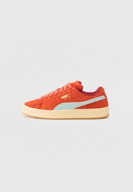 Кроссовки UNISEX Puma, красный pu115o0wp-g11 | red fire/creamy vanilla