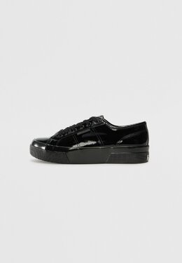Кроссовки 2740 UNISEX Superga, черный su115p00b-q11 | black