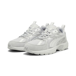 Кроссовки Milenio Tech Suede для взрослых Puma Cool Light Grey Feather White 86abc3b1-ae8e-4cb0-a34f-f1b8aef25c75_c169.c4 | weiss