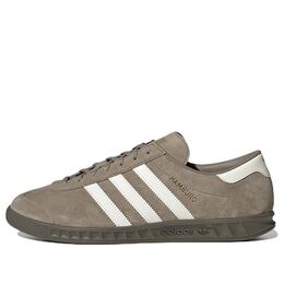 Кеды Adidas Hamburg 'Chalky Brown', коричневый gw9642 | brown
