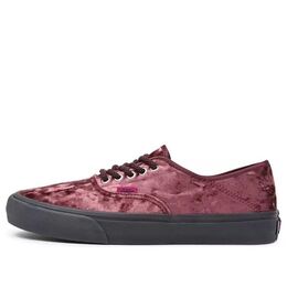 Кеды Curren x Knost x Vans Authentic Vr3 SF vn0a4bx54qu | wine red