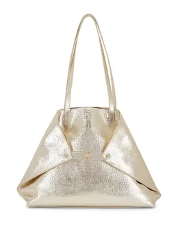 Akris Ai metallic shoulder bag 19590861