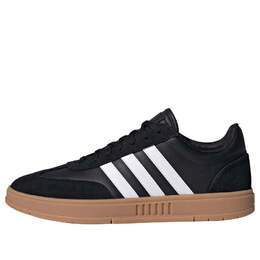 Кроссовки (WMNS) Adidas Gradas 'Black White Gum', черный ie9045 | black