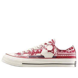 Кроссовки Converse x Isabel Marant Chuck 70 'Vanilla Ice Red', красный a14801c | red