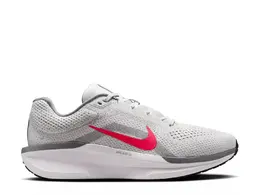 Кроссовки Nike Winflo 11 для бега — мужские, серые/красные 571601 | grey/red