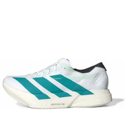 Кроссовки Adidas Adizero Adios Pro 4 'Cloud White Pure Teal', белый jr1267 | white
