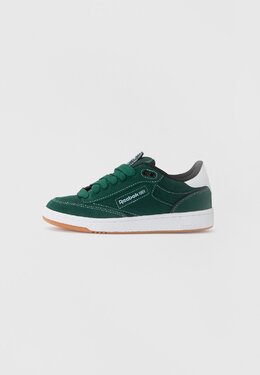 Кроссовки CLUB BULC UNISEX Reebok Classic, темно-зеленый re015o0om-m11 | darkgreen/black/white