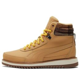 Кеды Puma Desierto v2 'Checked - Taffy', коричневый 385257-01 | brown