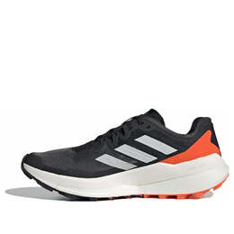 Кроссовки Adidas Terrex Agravic Speed Trail 'Core Black Grey Impact Orange', черный ig8017 | black