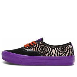 Кеды Vans Perks and Mini x OG Authentic LX 'Heliotrope', черный vn0a4bv930x | black