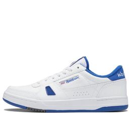 Кеды Reebok LT Court 'White Blue', белый gy9706 | white