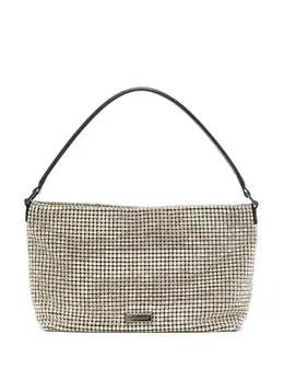 Self-Portrait medium chainmail shoulder bag 23096502