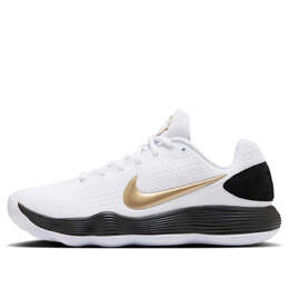 Кроссовки Nike Hyperdunk 2017 Low EP 'White Metallic Gold', белый hv1793-170 | white